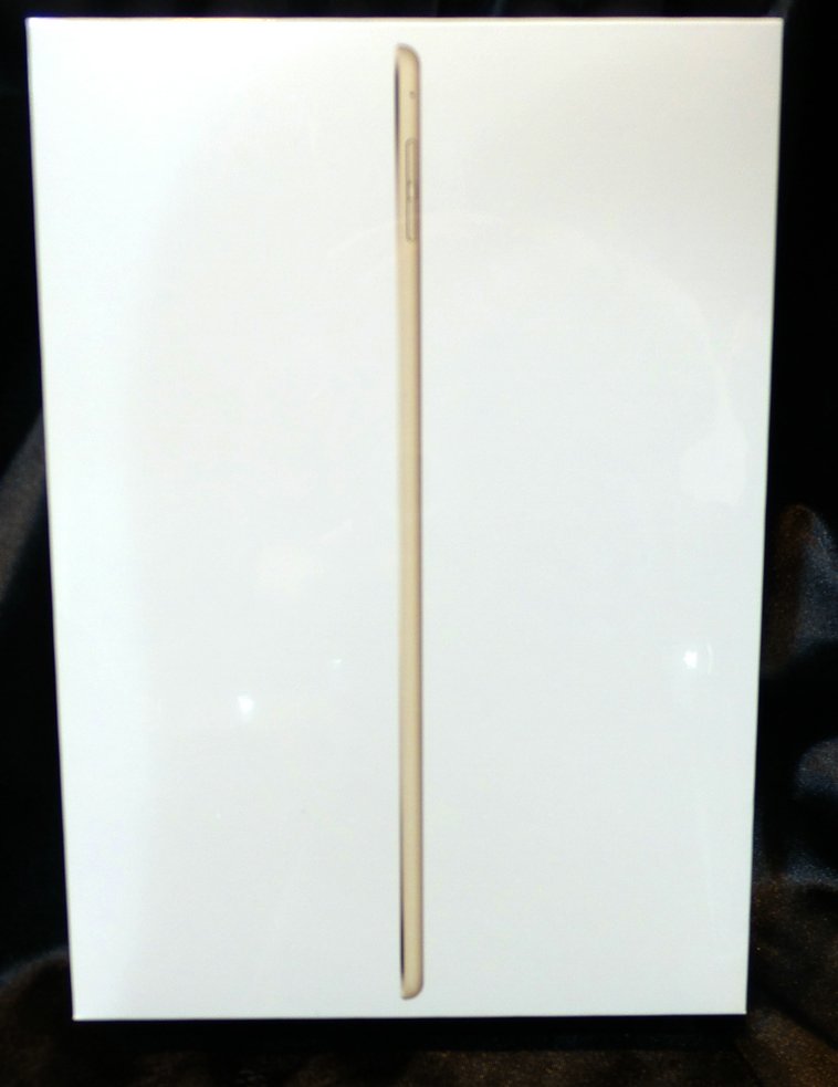 image for item BZ9053 iPad Air 2 Wi-Fi + Cellular 64GB - Gold