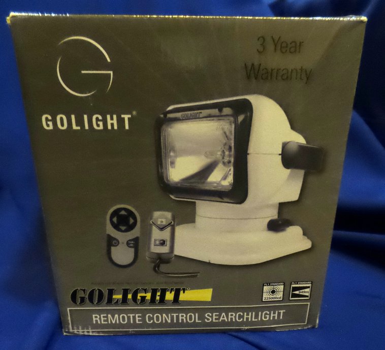 image for item BZ9055 Go Light\/ Radio Ray