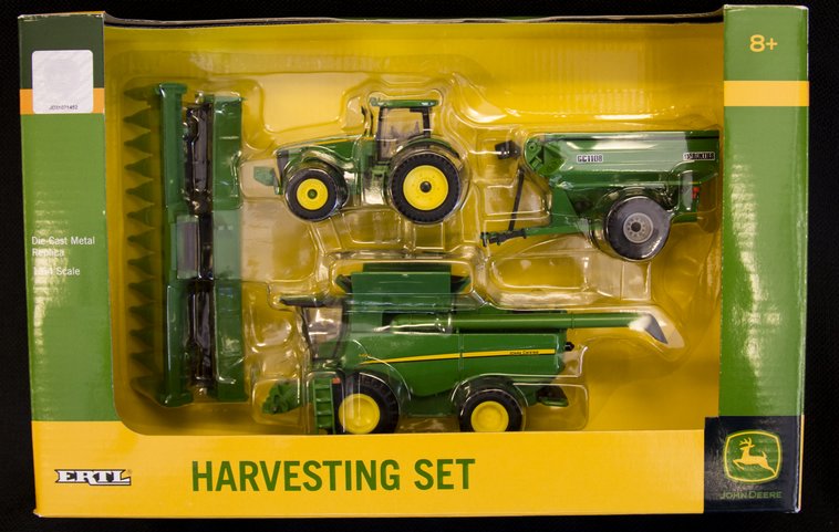 image for item BZ9064 John Deere Harvest Set 