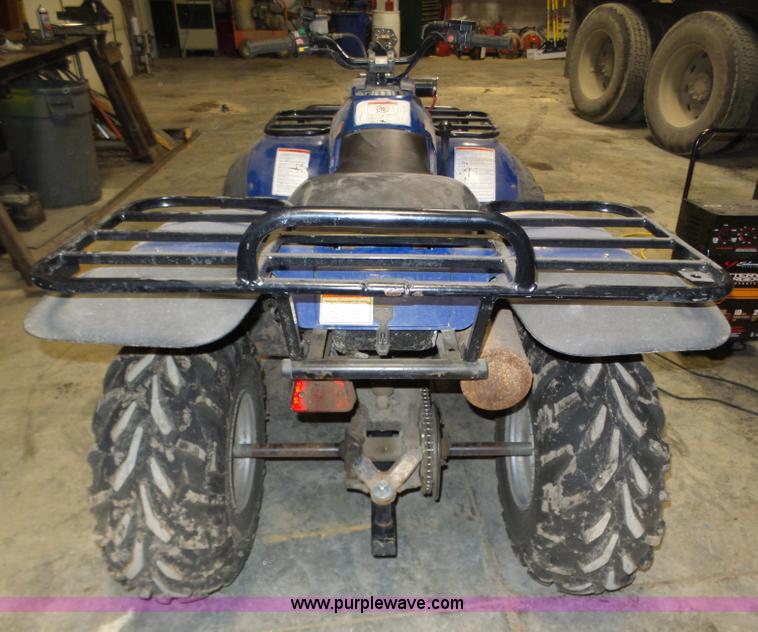 image for item AV9003 1996 Polaris Magnum 425 ATV