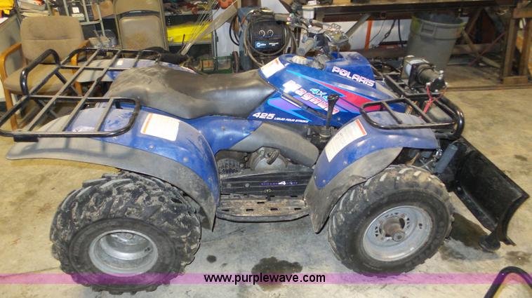 image for item AV9003 1996 Polaris Magnum 425 ATV