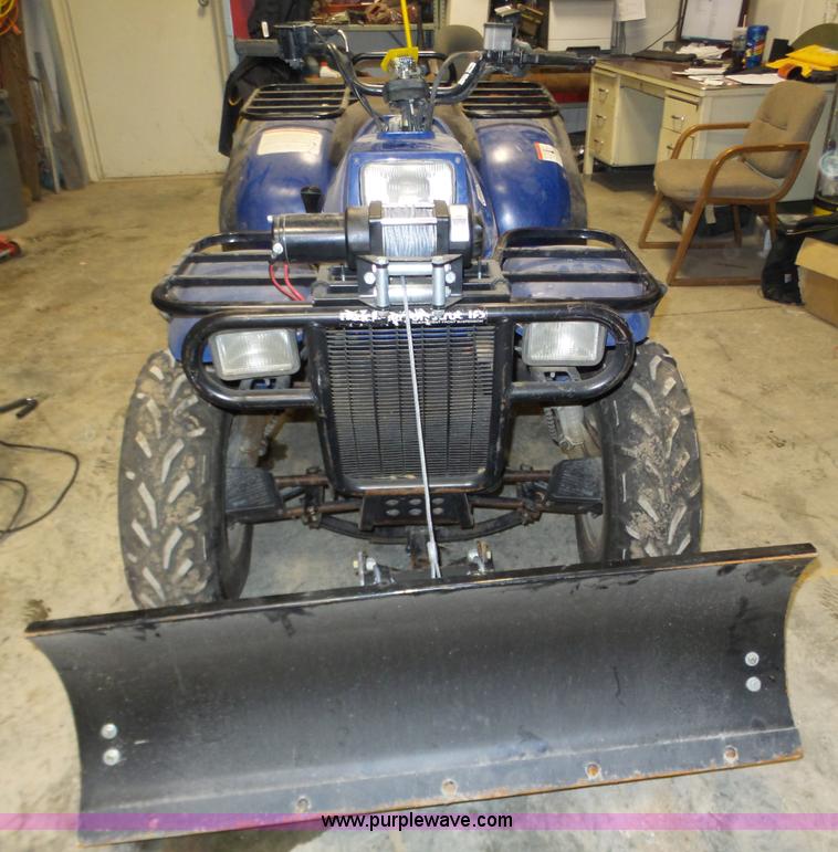 image for item AV9003 1996 Polaris Magnum 425 ATV