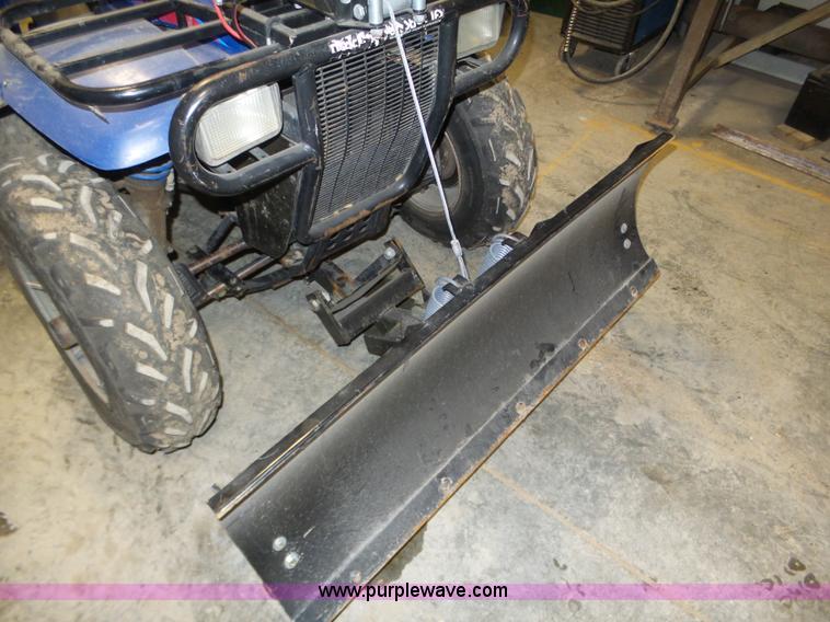 image for item AV9003 1996 Polaris Magnum 425 ATV