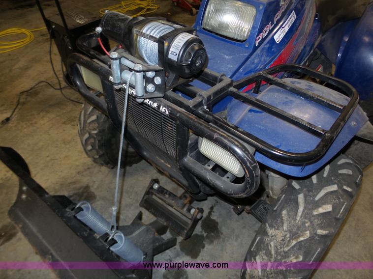 image for item AV9003 1996 Polaris Magnum 425 ATV