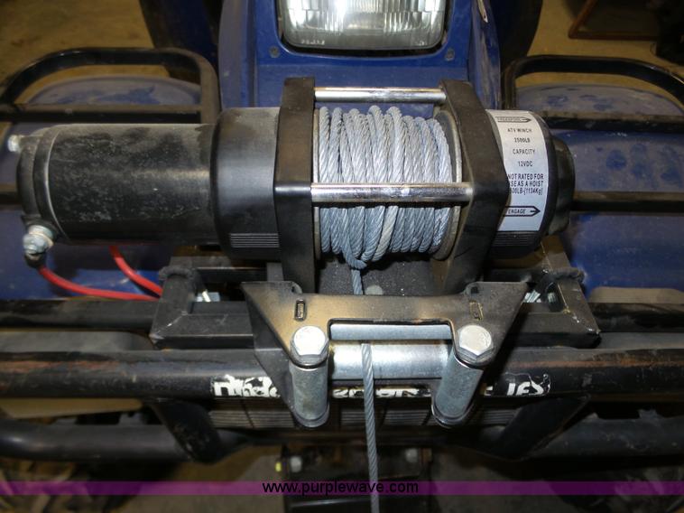 image for item AV9003 1996 Polaris Magnum 425 ATV