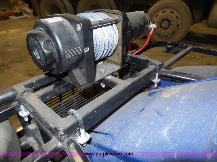 image for item AV9003 1996 Polaris Magnum 425 ATV