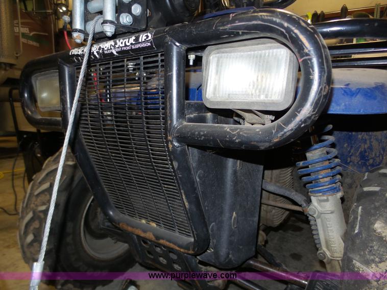 image for item AV9003 1996 Polaris Magnum 425 ATV