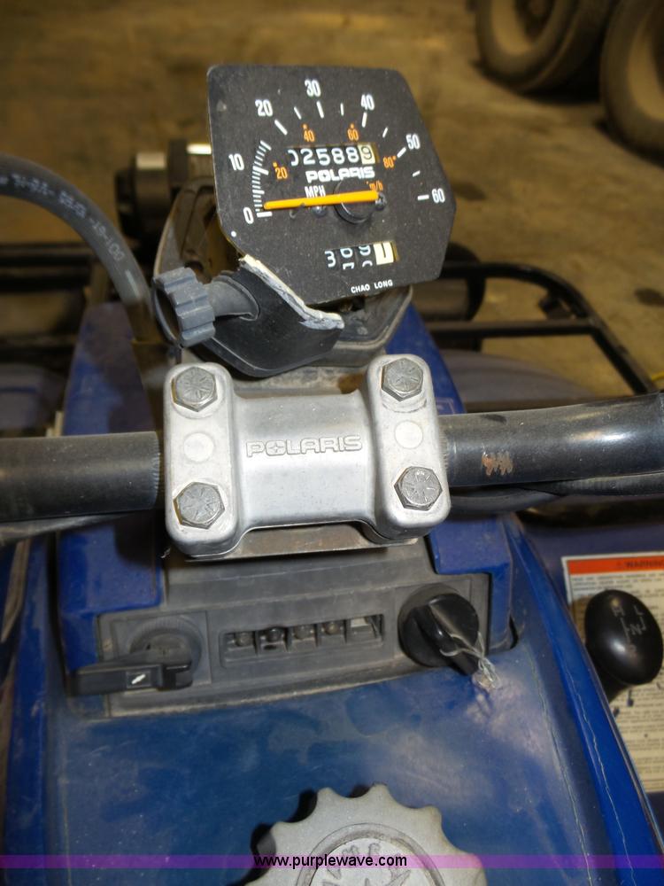 image for item AV9003 1996 Polaris Magnum 425 ATV