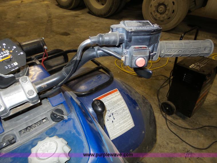 image for item AV9003 1996 Polaris Magnum 425 ATV