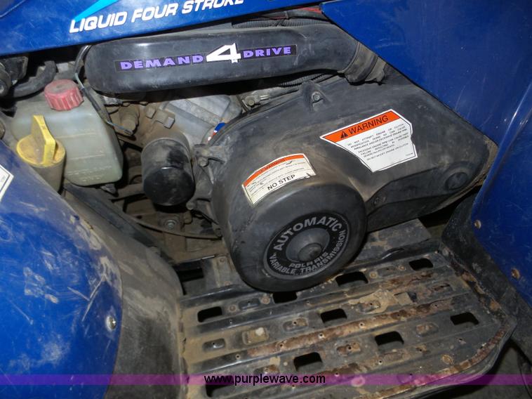 image for item AV9003 1996 Polaris Magnum 425 ATV