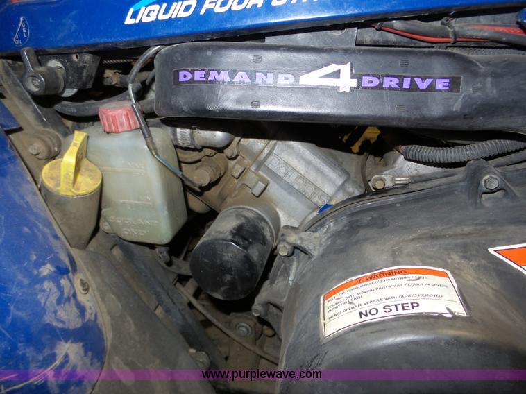 image for item AV9003 1996 Polaris Magnum 425 ATV