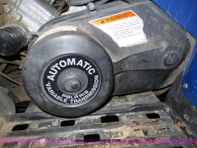 image for item AV9003 1996 Polaris Magnum 425 ATV