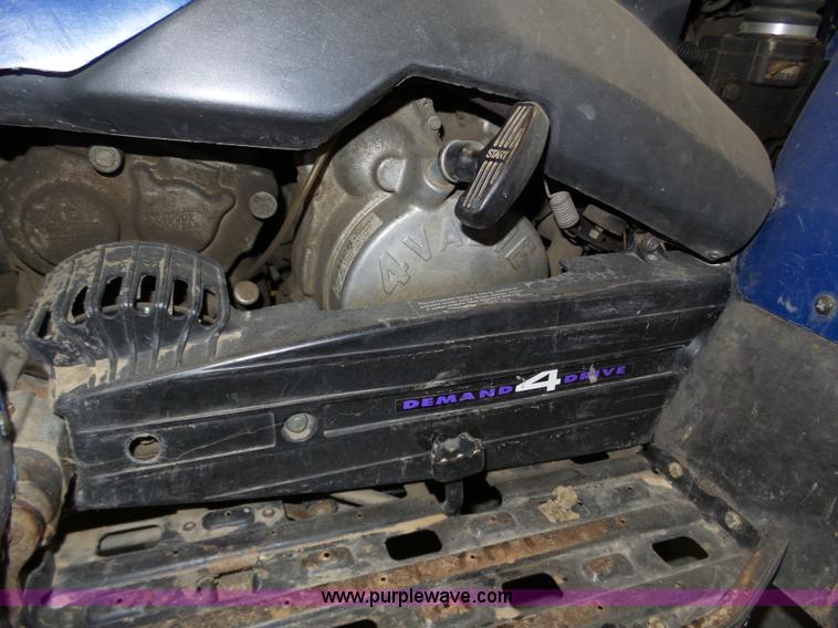 image for item AV9003 1996 Polaris Magnum 425 ATV