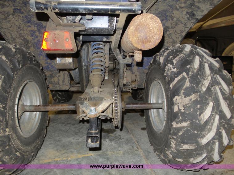 image for item AV9003 1996 Polaris Magnum 425 ATV