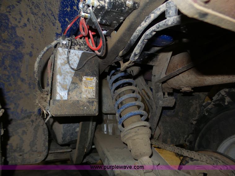 image for item AV9003 1996 Polaris Magnum 425 ATV