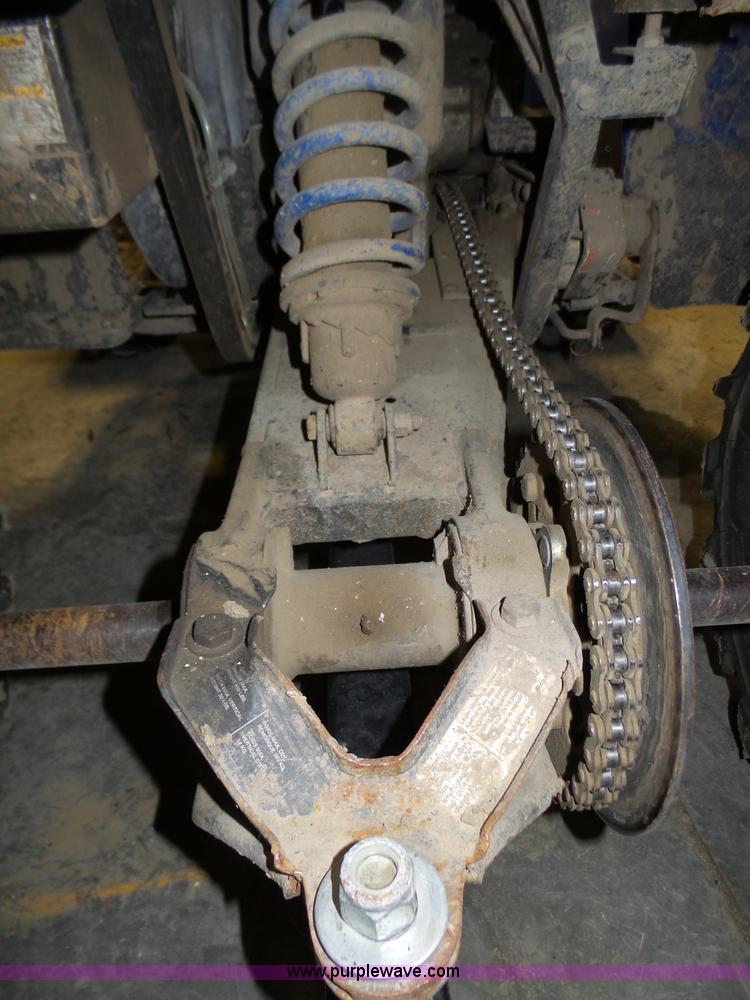 image for item AV9003 1996 Polaris Magnum 425 ATV