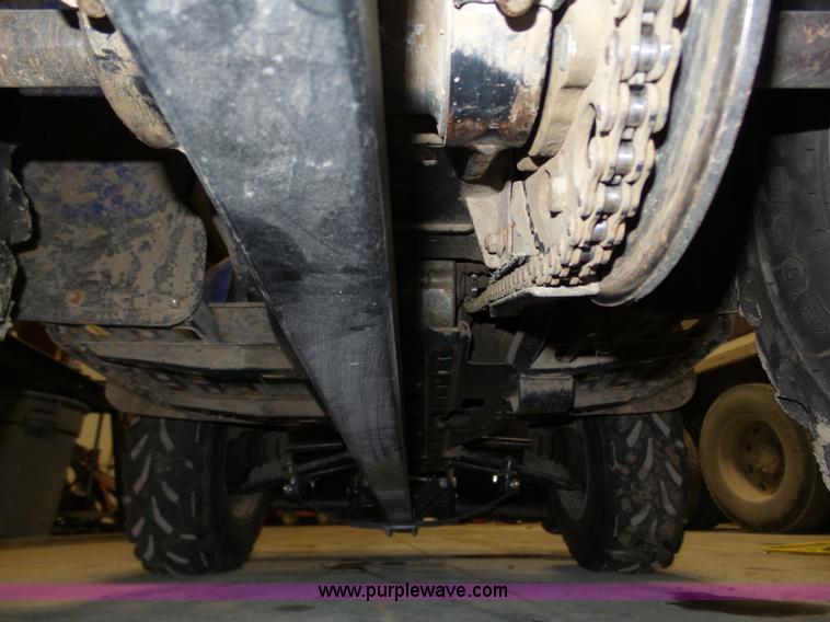 image for item AV9003 1996 Polaris Magnum 425 ATV