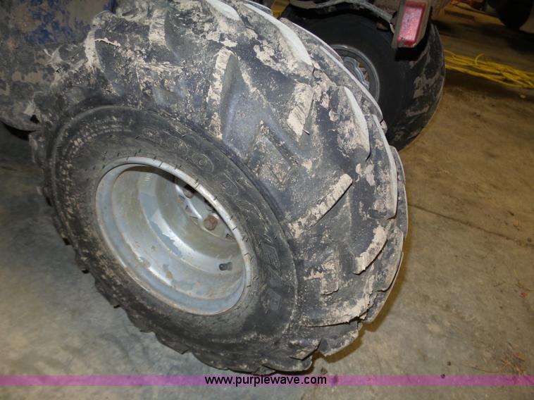 image for item AV9003 1996 Polaris Magnum 425 ATV