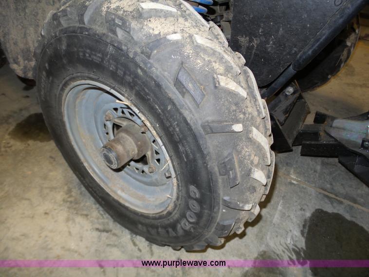 image for item AV9003 1996 Polaris Magnum 425 ATV