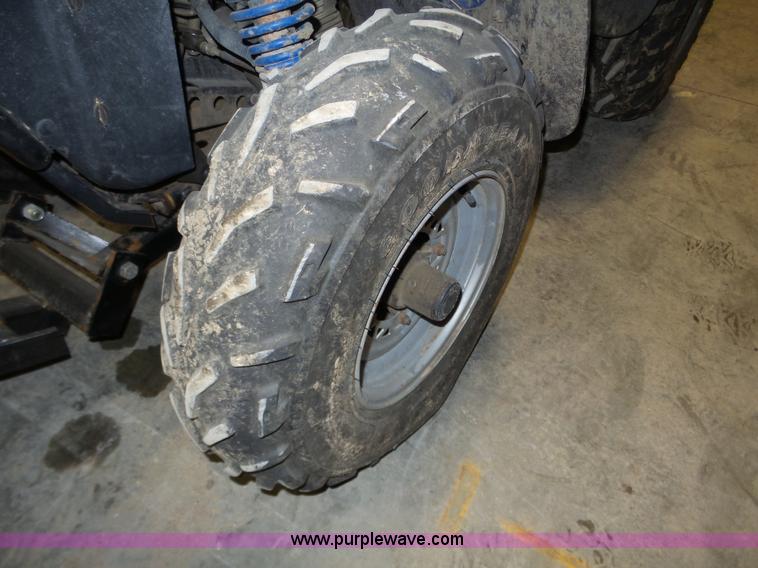 image for item AV9003 1996 Polaris Magnum 425 ATV