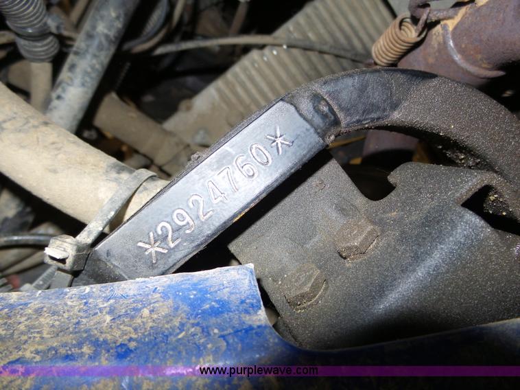 image for item AV9003 1996 Polaris Magnum 425 ATV