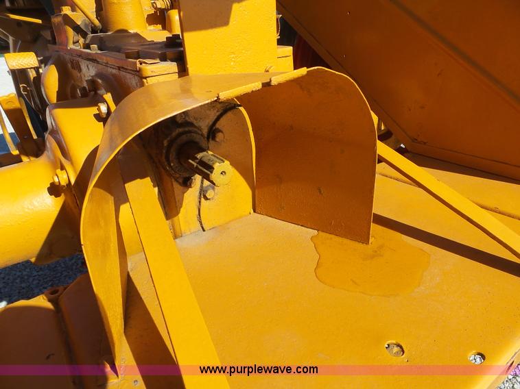 image for item AX9221 Minneapolis Moline RTU tractor