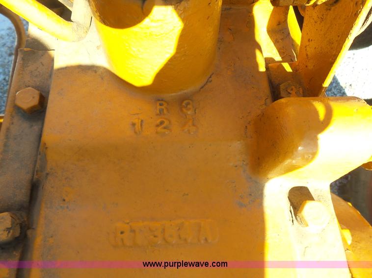 image for item AX9221 Minneapolis Moline RTU tractor