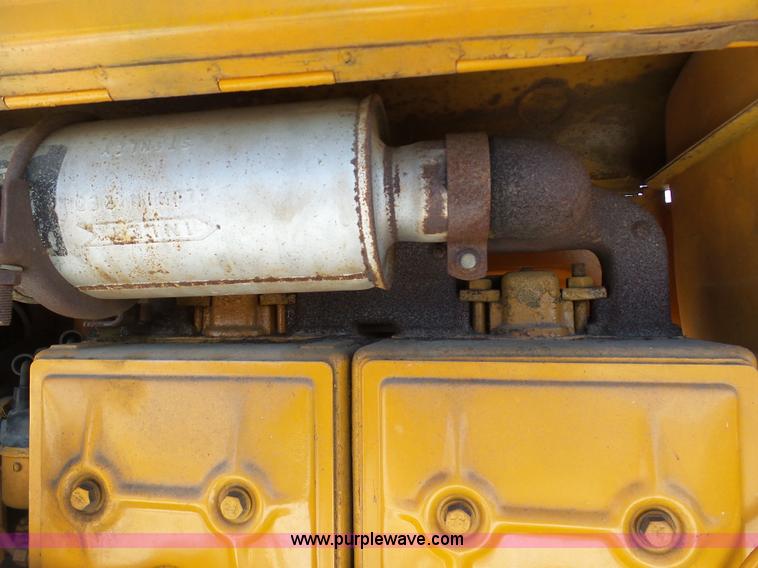 image for item AX9221 Minneapolis Moline RTU tractor