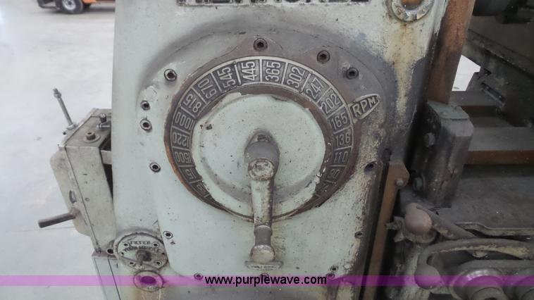 image for item BF9130 Milwaukee K milling machine