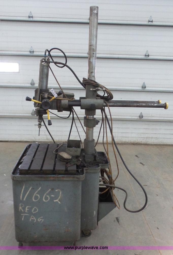 Electro Arc tap burner in Lawrence, KS Item BF9136 sold Purple Wave
