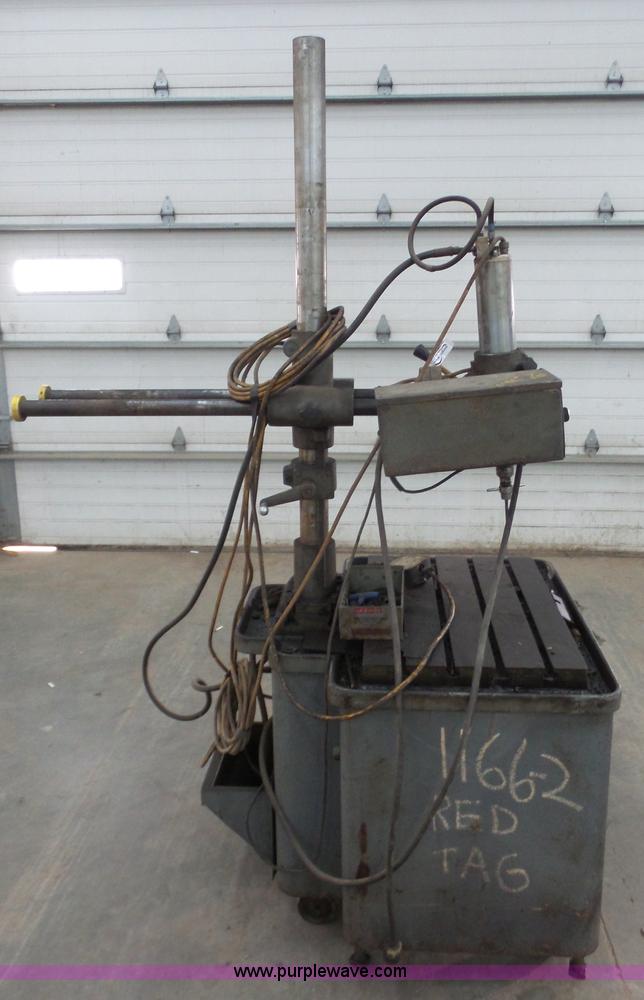 Electro Arc tap burner in Lawrence, KS Item BF9136 sold Purple Wave