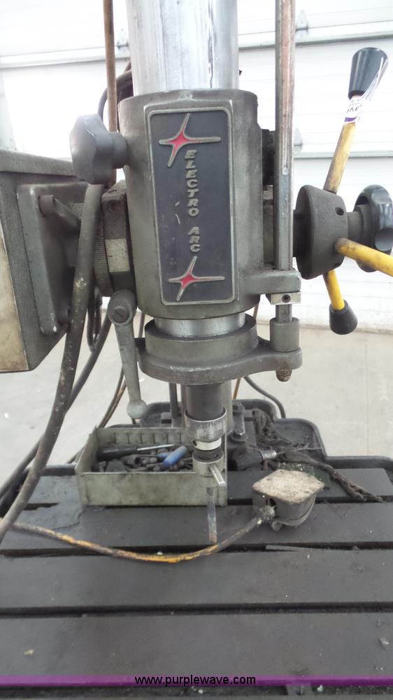 Electro Arc tap burner in Lawrence, KS Item BF9136 sold Purple Wave