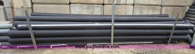 image for item BF9149 (25) black poly pipe