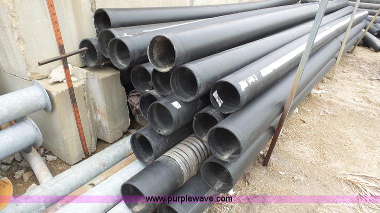 image for item BF9149 (25) black poly pipe