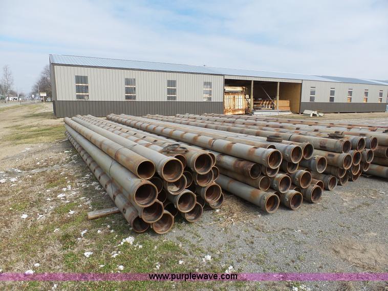 image for item BI9236 (66) assorted irrigation pipe