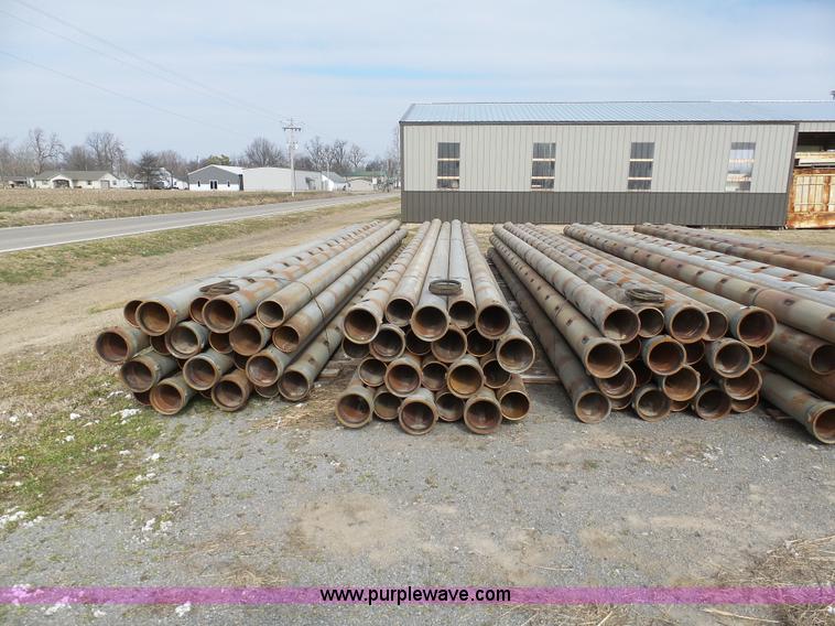 image for item BI9236 (66) assorted irrigation pipe