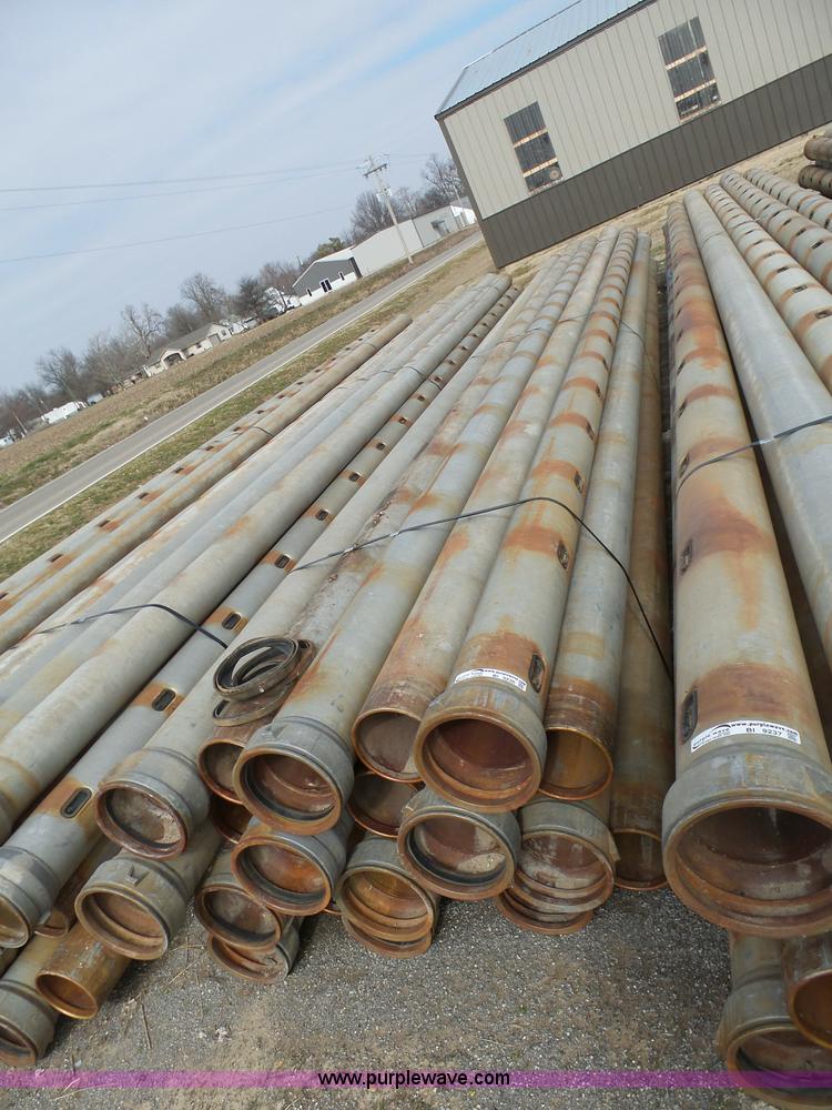 image for item BI9236 (66) assorted irrigation pipe