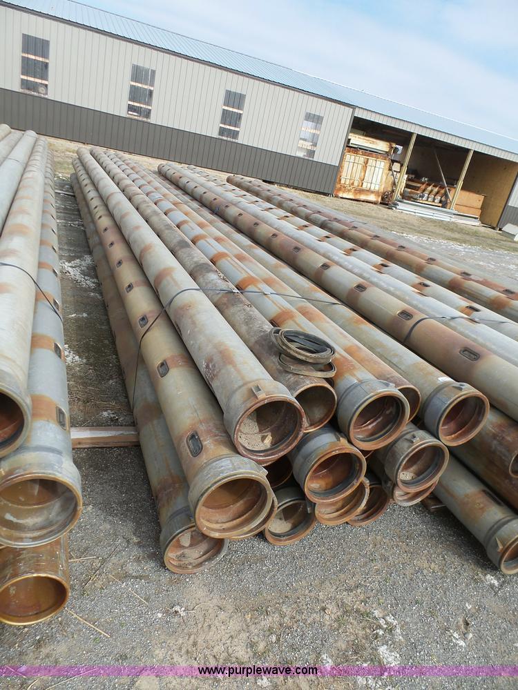 image for item BI9236 (66) assorted irrigation pipe