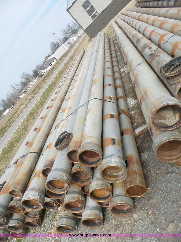 image for item BI9236 (66) assorted irrigation pipe