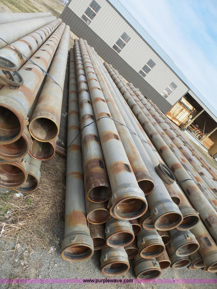 image for item BI9236 (66) assorted irrigation pipe