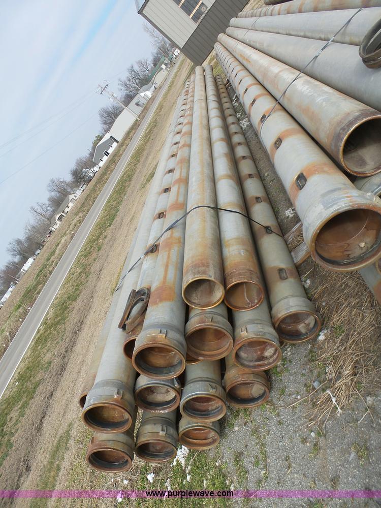 image for item BI9236 (66) assorted irrigation pipe