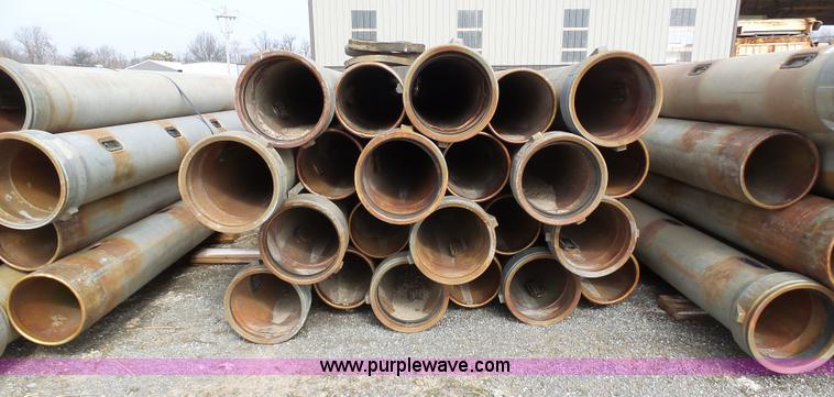 image for item BI9236 (66) assorted irrigation pipe