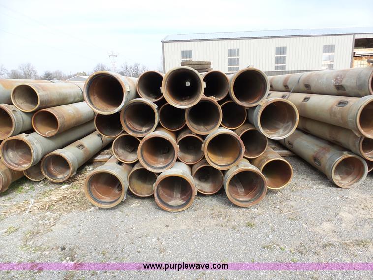 image for item BI9236 (66) assorted irrigation pipe