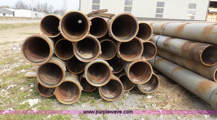 image for item BI9236 (66) assorted irrigation pipe