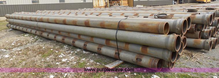 image for item BI9236 (66) assorted irrigation pipe