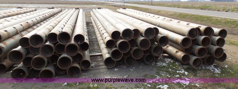 image for item BI9236 (66) assorted irrigation pipe