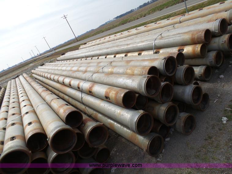 image for item BI9236 (66) assorted irrigation pipe