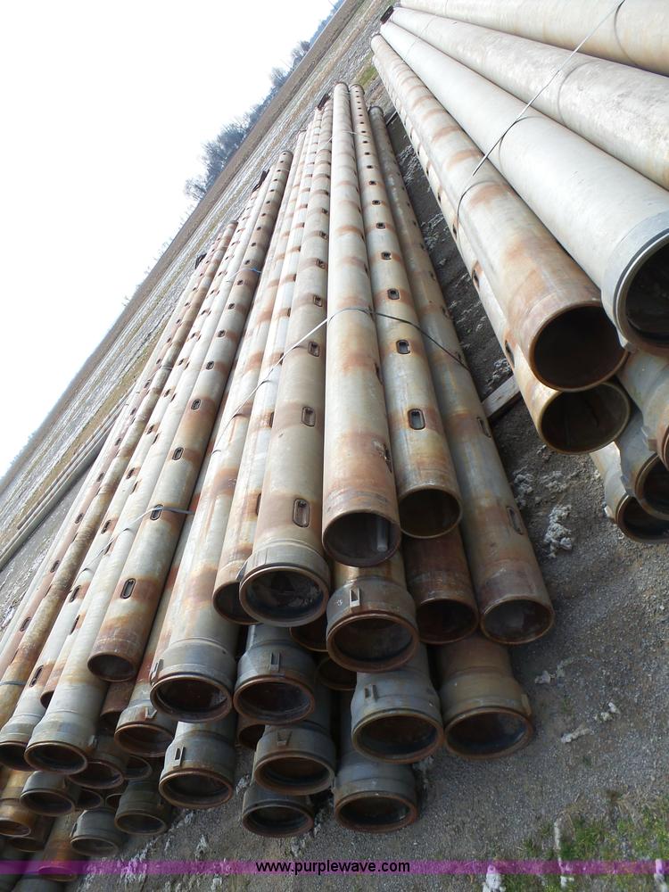 image for item BI9236 (66) assorted irrigation pipe