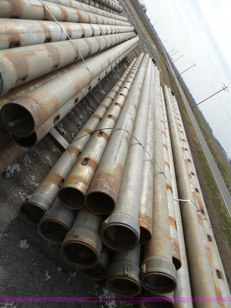 image for item BI9236 (66) assorted irrigation pipe