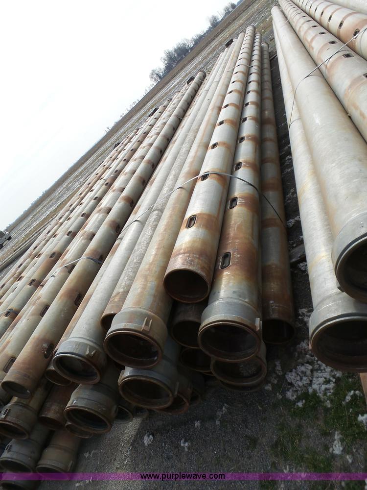 image for item BI9236 (66) assorted irrigation pipe